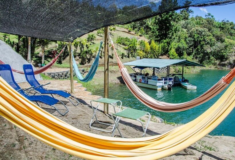 فندق Santa Maria De Las Aguas Peñol