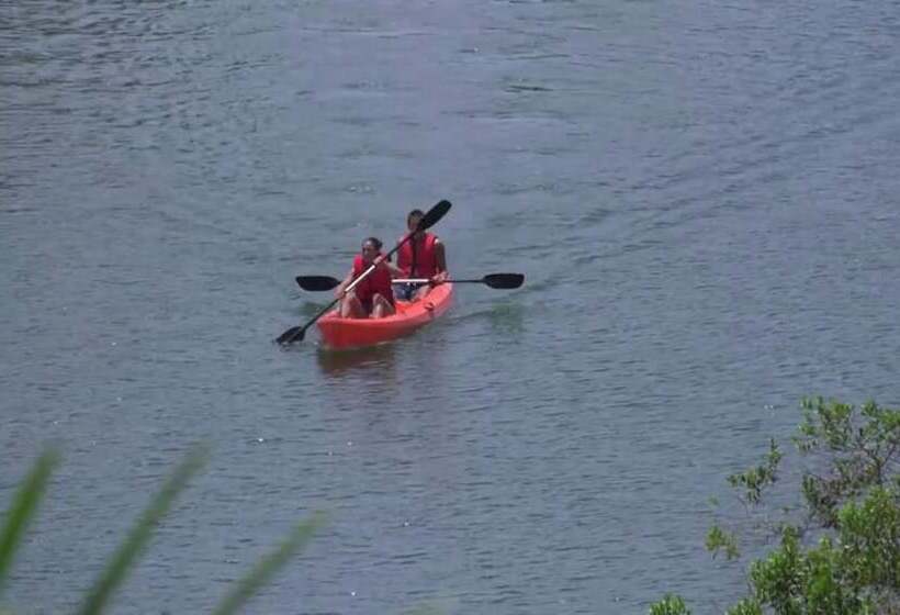 בית מלון כפרי Santa Maria De Las Aguas Peñol