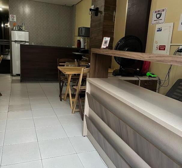 בית מלון כפרי Santiago Juazeiro