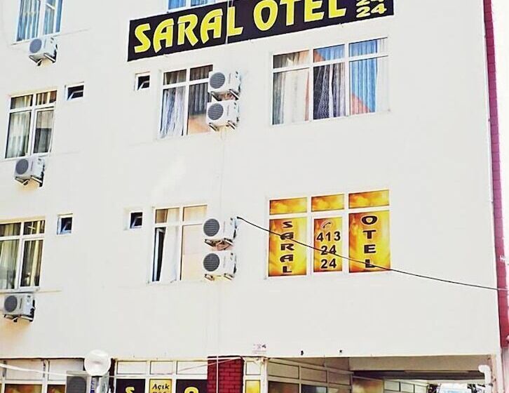 בית מלון כפרי Saral