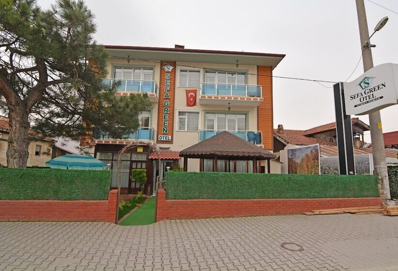 호텔 Sefa Green