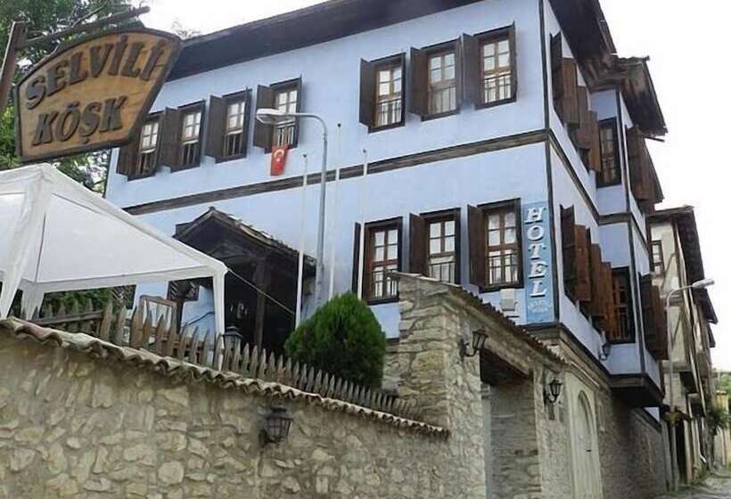 فندق Selvili Kosk