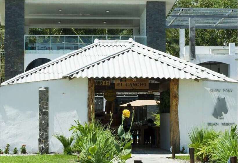 호텔 Show Pony Beach Resort