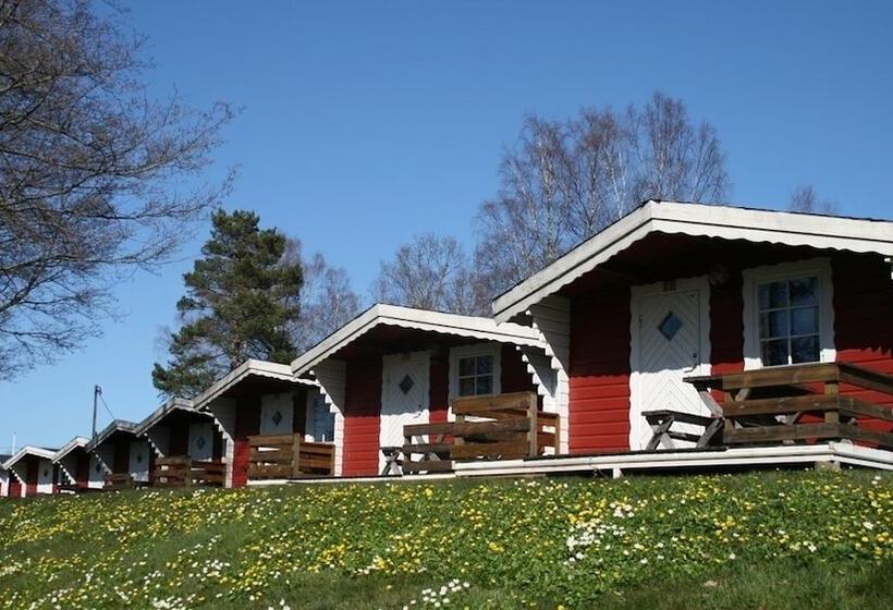 בית מלון כפרי Sikhalls Camping Och Restaurang