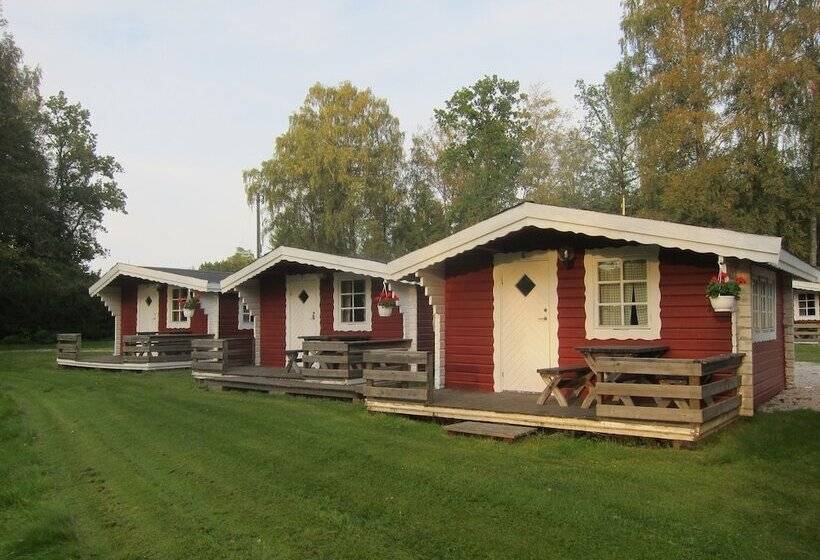 בית מלון כפרי Sikhalls Camping Och Restaurang
