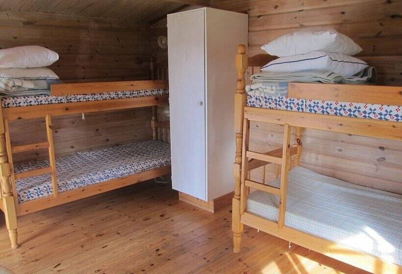 בית מלון כפרי Sikhalls Camping Och Restaurang