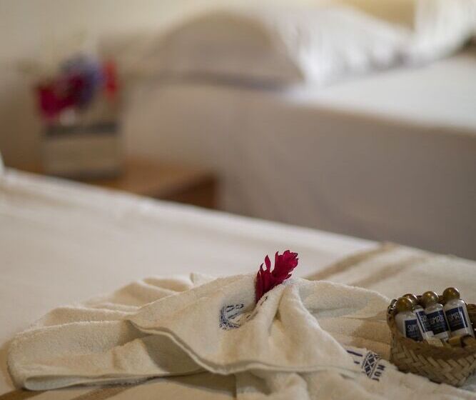 酒店 Sumaj Lagoon Lodge