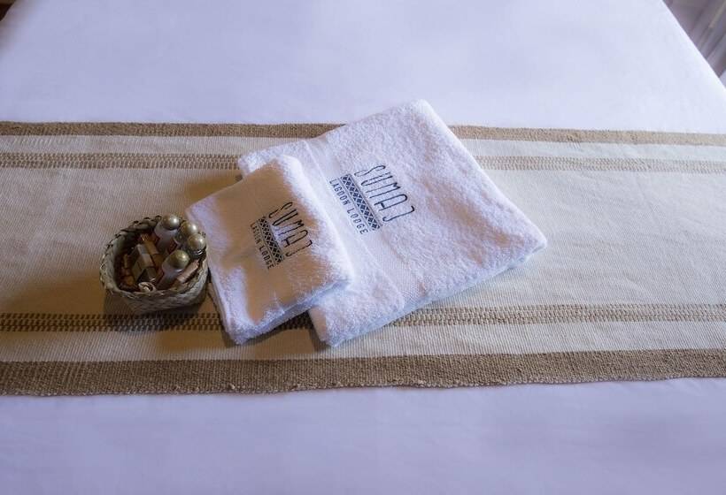 酒店 Sumaj Lagoon Lodge