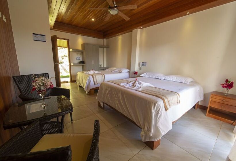 酒店 Sumaj Lagoon Lodge