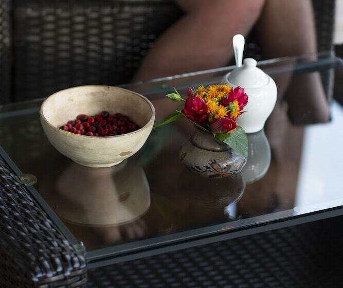 酒店 Sumaj Lagoon Lodge