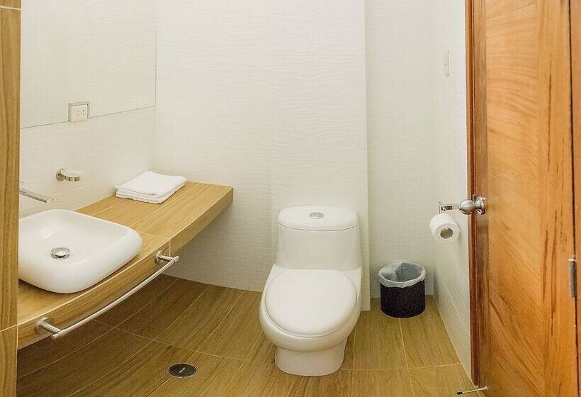 酒店 Sumaj Lagoon Lodge