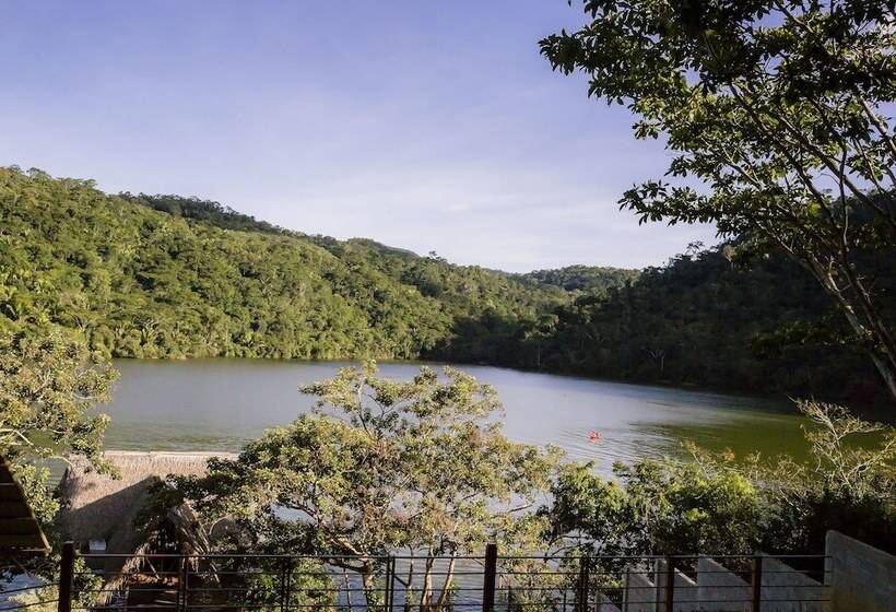 酒店 Sumaj Lagoon Lodge