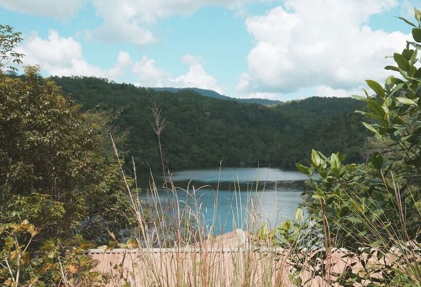 酒店 Sumaj Lagoon Lodge
