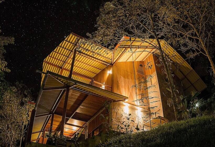 酒店 Sumaj Lagoon Lodge