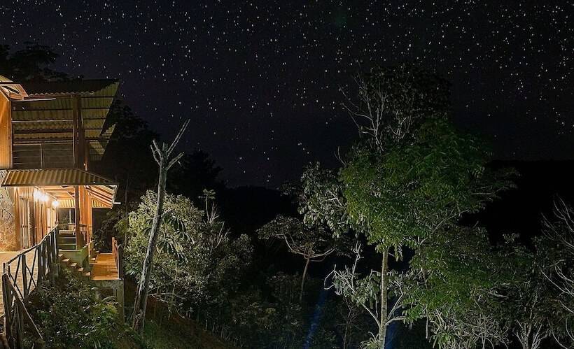 酒店 Sumaj Lagoon Lodge