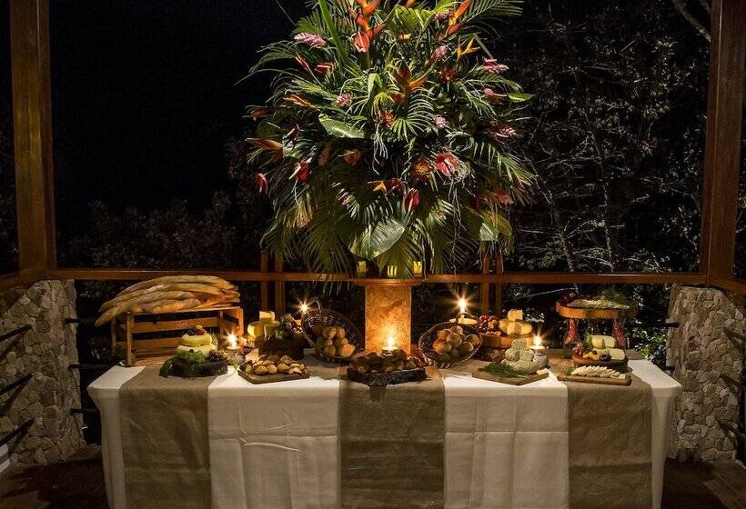 酒店 Sumaj Lagoon Lodge