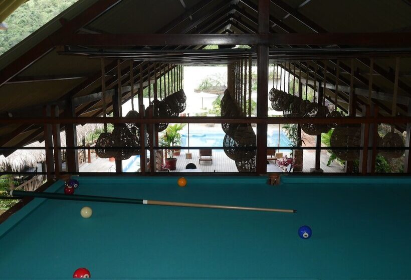 酒店 Sumaj Lagoon Lodge