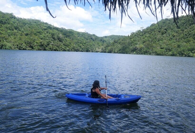 酒店 Sumaj Lagoon Lodge