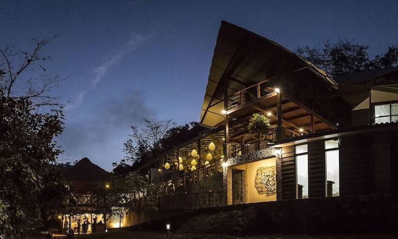 酒店 Sumaj Lagoon Lodge