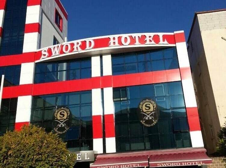 Отель Sword