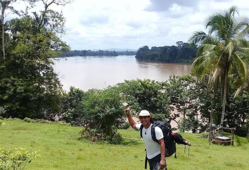 فندق Tapir Lodge