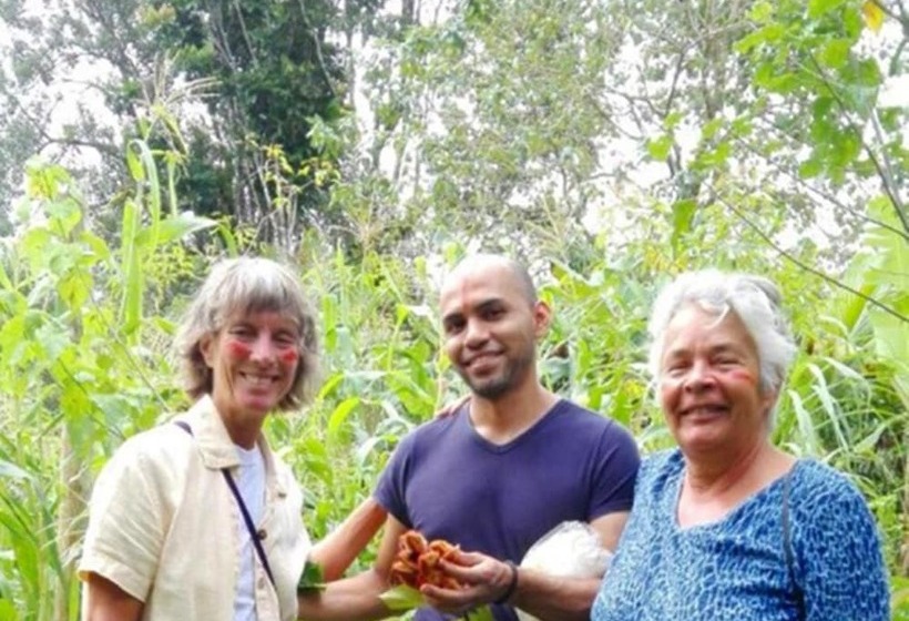 فندق Tapir Lodge