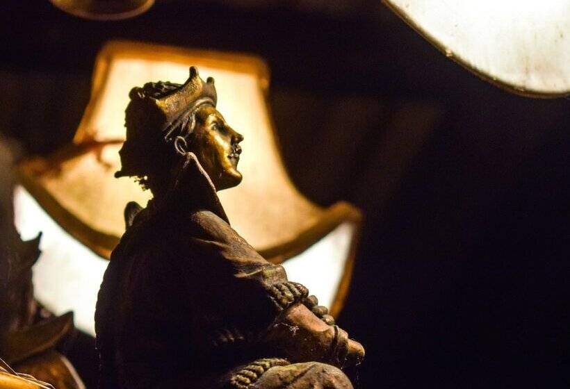 فندق Tapir Lodge