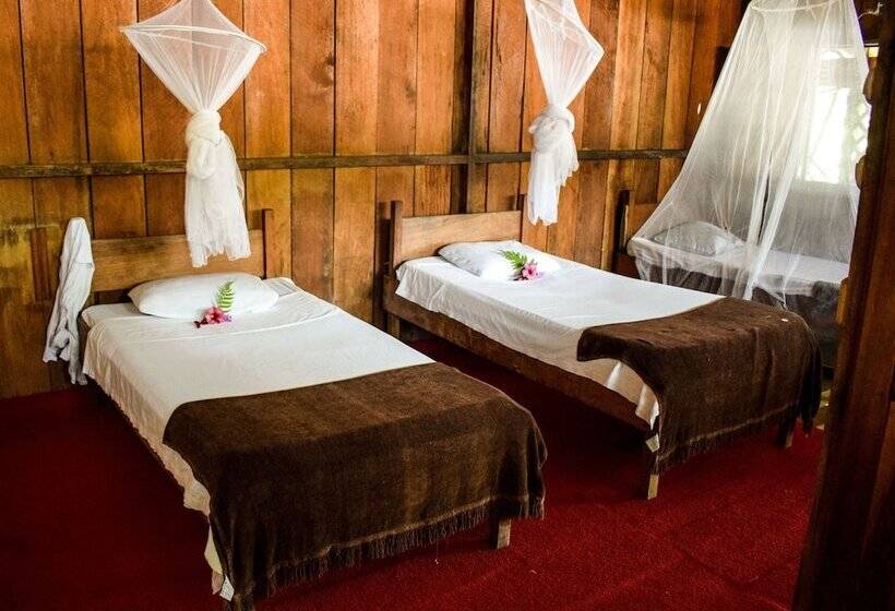 فندق Tapir Lodge