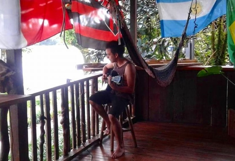 فندق Tapir Lodge