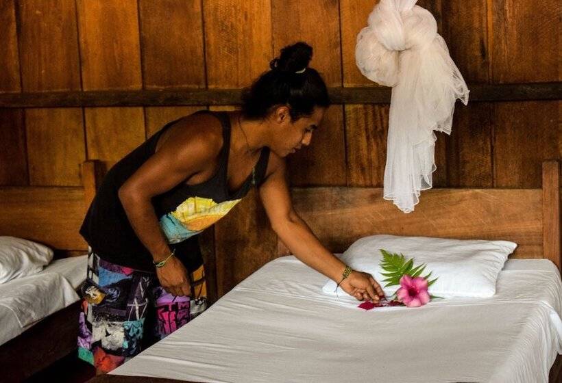 فندق Tapir Lodge