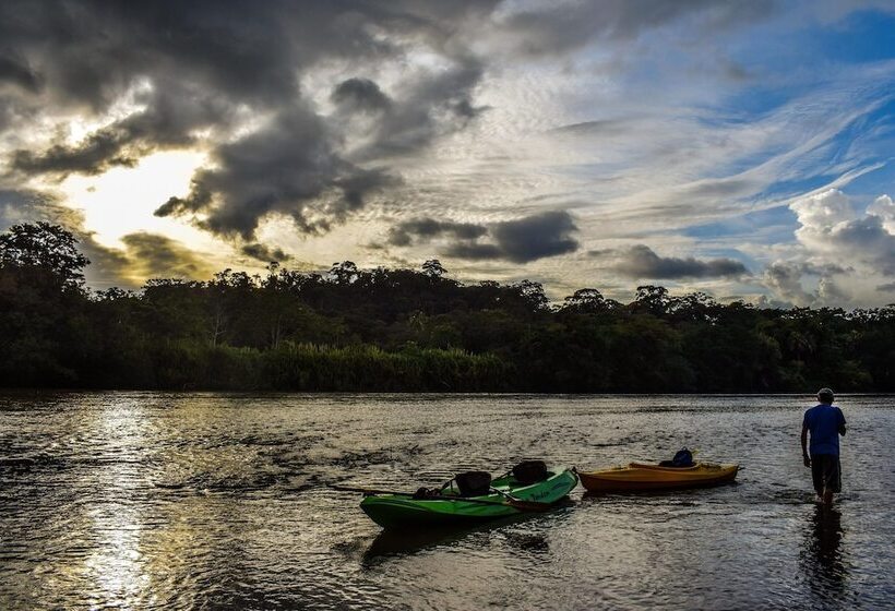فندق Tapir Lodge