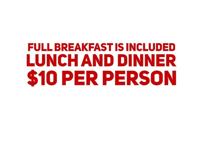 فندق Tapir Lodge