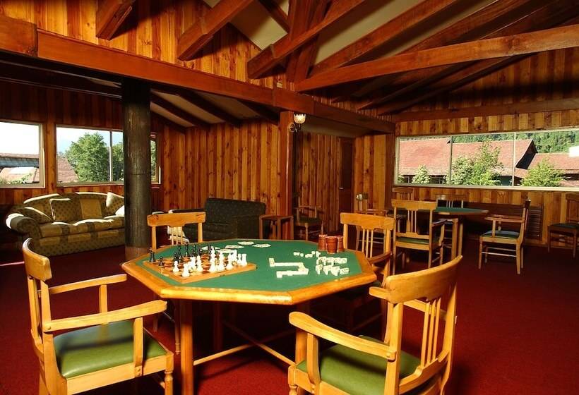 호텔 Termas Coñaripe