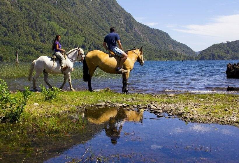 호텔 Termas Coñaripe