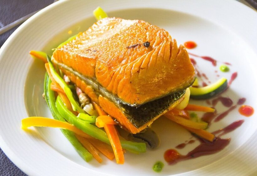 호텔 Termas Coñaripe