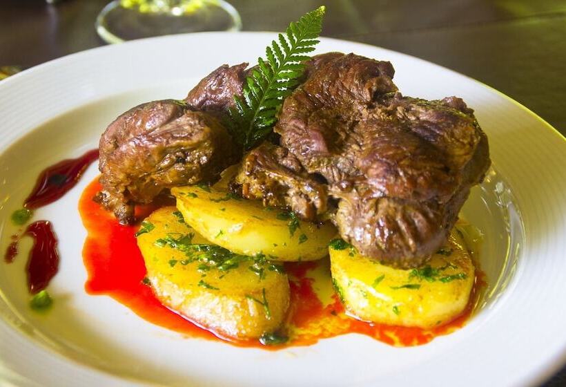 호텔 Termas Coñaripe