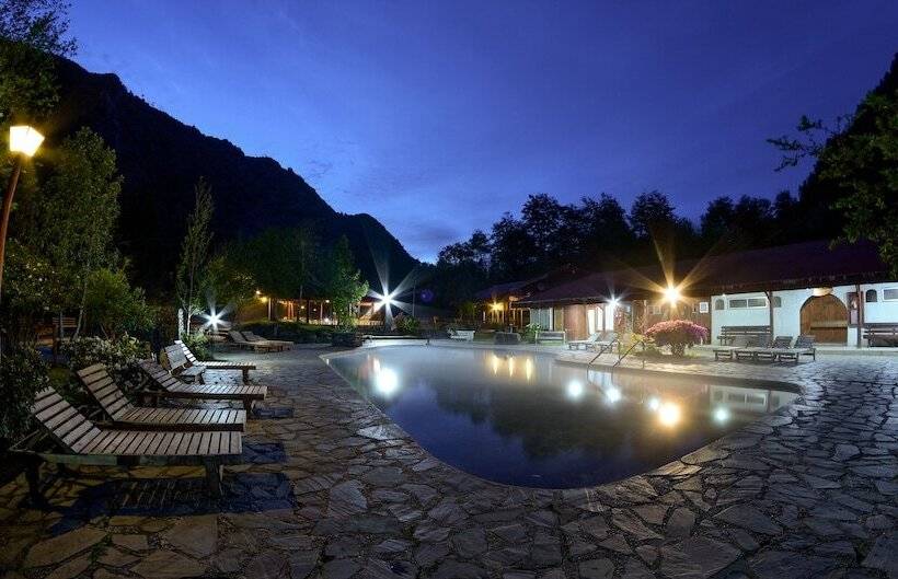호텔 Termas Coñaripe