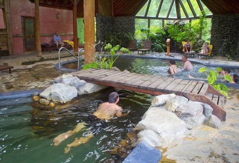 호텔 Termas Coñaripe