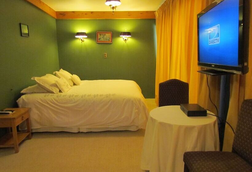 호텔 Termas Coñaripe