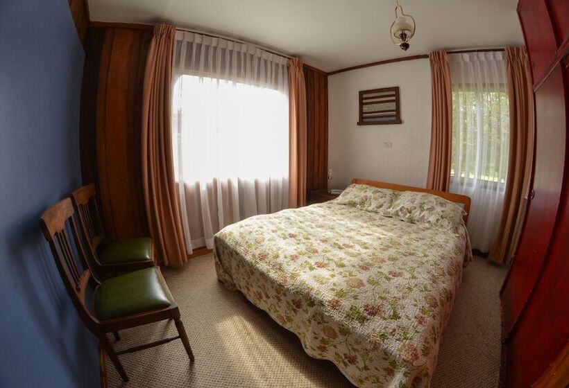 호텔 Termas Coñaripe