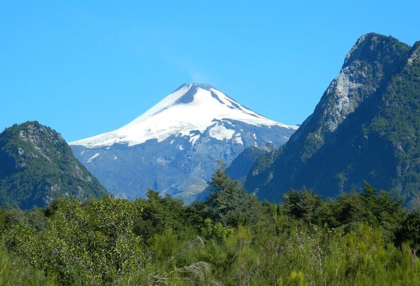 בית מלון כפרי Termas De San Luis
