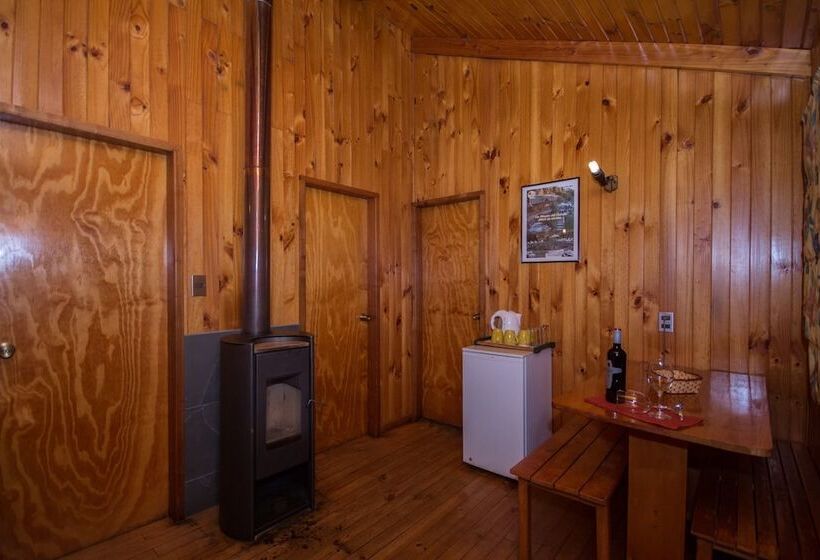 בית מלון כפרי Termas De San Luis