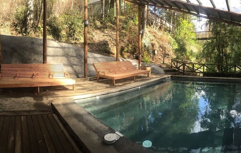 בית מלון כפרי Termas De San Luis