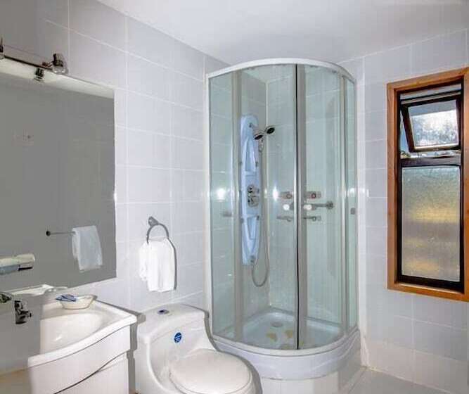 בית מלון כפרי Termas De San Luis