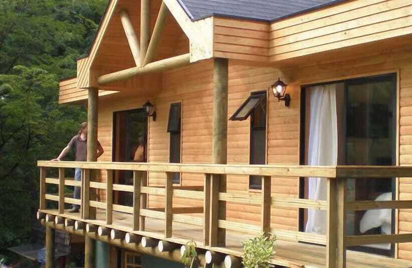 בית מלון כפרי Termas De San Luis