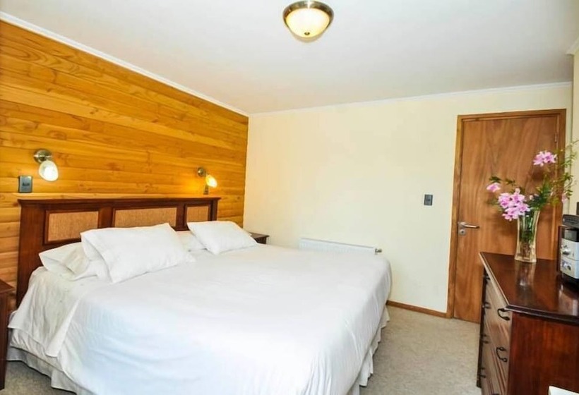 בית מלון כפרי Termas De San Luis