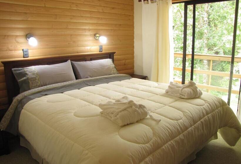 בית מלון כפרי Termas De San Luis