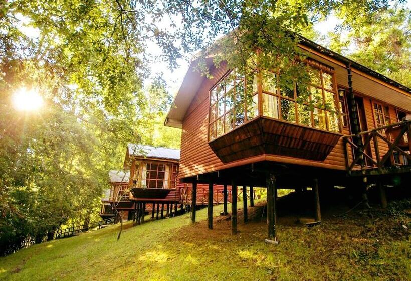 בית מלון כפרי Termas De San Luis