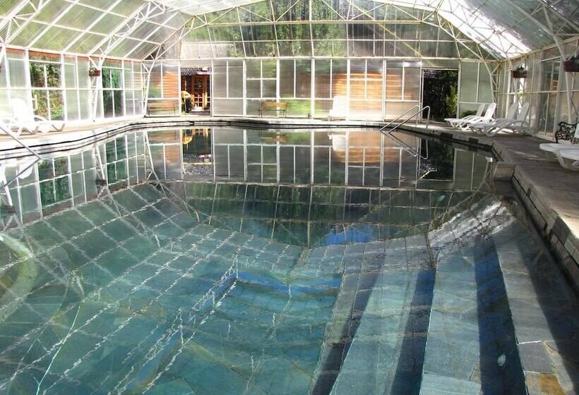 בית מלון כפרי Termas De San Luis