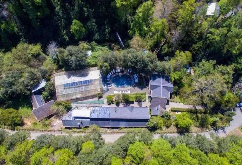 בית מלון כפרי Termas De San Luis